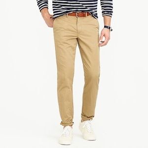 J.Crew 770 Straight Fit Pant in Broken-In Chino